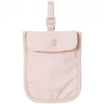 Pacsafe Coversafe S25 melltartótáska Orchid Pink