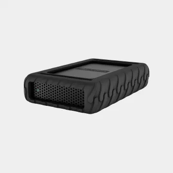 Glyph BlackBox Pro 8 TB USB 3.2 Gen 1 7200 RPM külső merevlemez fekete