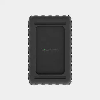 Glyph Blackbox Pro 12TB 7200RPM Enterprise Class USB-C 3.1 külső merevlemez