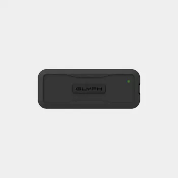 Glyph Atom EV 1TB USB-C 3.2 Gen 2 külső SSD - fekete