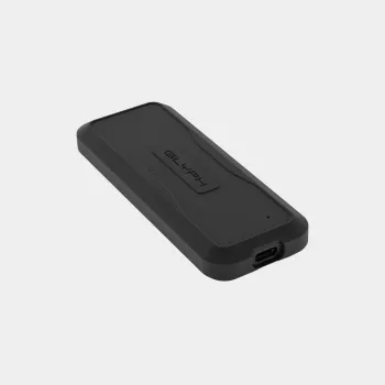 Glyph Atom EV 1TB USB-C 3.2 Gen 2 külső SSD - fekete