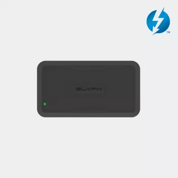 Glyph Atom Pro 1TB külső SSD Thunderbolt 3