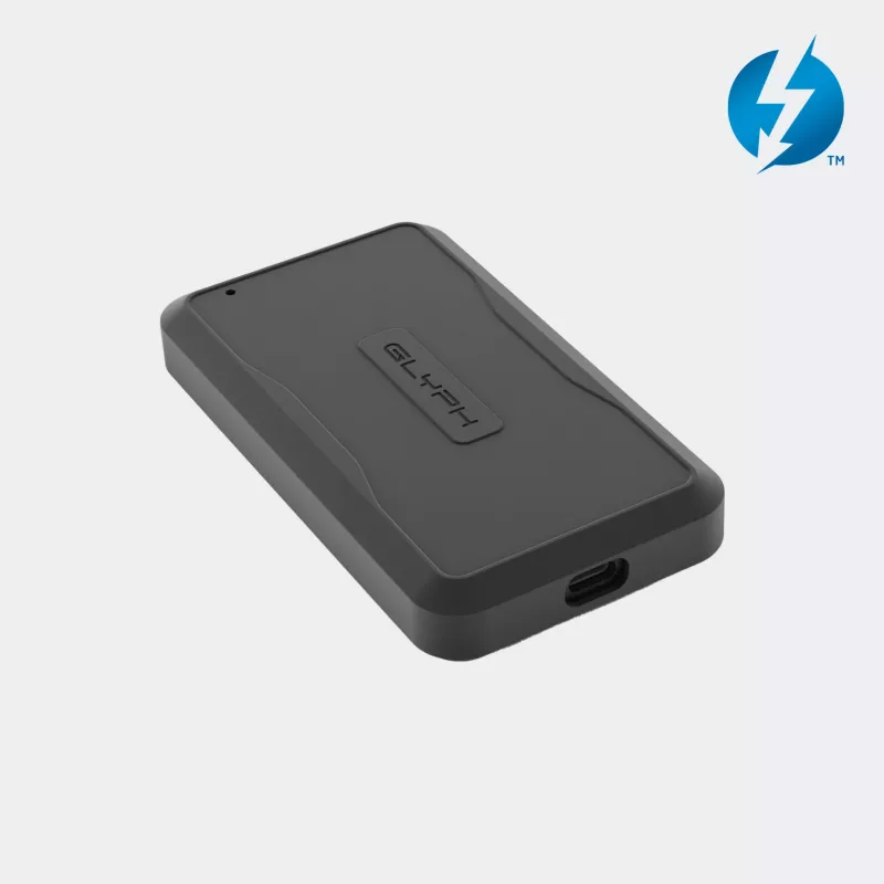 Glyph Atom Pro 1TB külső SSD Thunderbolt 3