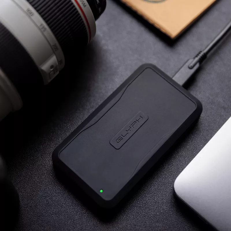 Glyph Atom Pro 1TB külső SSD Thunderbolt 3