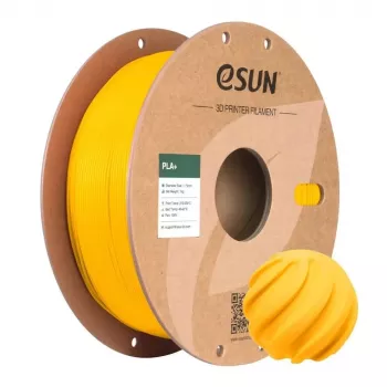 ESUN PLA+ 1,75mm arany 1kg 3D nyomtató filament
