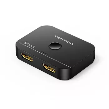 VENTION 2 portos 8K HDMI 2.1 kétirányú switch