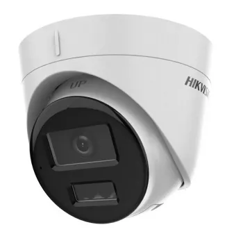 Hikvision DS-2CD1323G2-LIU 2 MP turret hálózati kamera dual light megvilágítással, 2,8 mm objektívvel, PoE, IP67