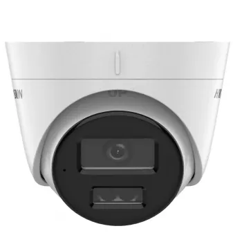 Hikvision DS-2CD1323G2-LIU 2 MP turret hálózati kamera dual light megvilágítással, 2,8 mm objektívvel, PoE, IP67