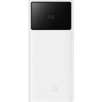 Baseus Star-Lord 20000 mAh 2xUSB USB-C 22.5W fehér