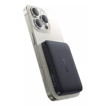 Baseus EnerFill FM11 Ultra-Mini 10000 mAh 22.5W power bank fekete