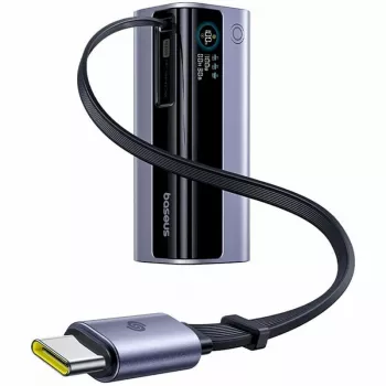 Baseus EnerGeek GR11 10000 mAh 100W, szürke
