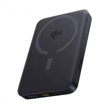 Baseus EnerFill FM12 10000 mAh 22.5W Qi2 MagSafe fekete