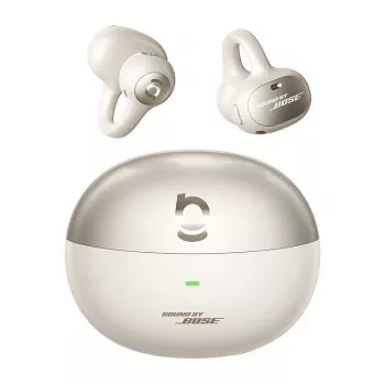 Baseus Inspire XC1 nyitott fülű True Wireless fülhallgató fehér