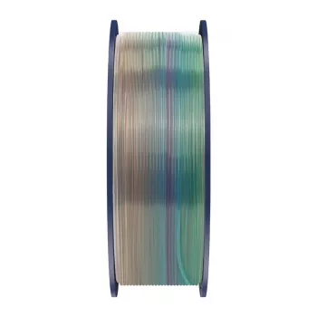 SUNLU PLA Transparent Rainbow 1,75 mm 1 kg 3D-nyomtató filament