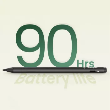 Metapen Pen G1 aktív stylus Google Pixel és Amazon Fire - fekete