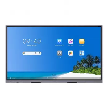 Hikvision DS-D5B75RB/EP 75 inch Android 14 EDLA interaktív síkkijelző