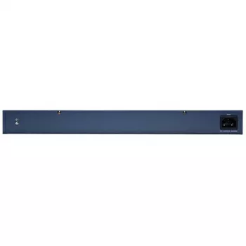 Hikvision DS-3E1528P-EI(O-STD) Gigabit PoE switch, 24x PoE RJ45, 2x RJ45, 2x SFP