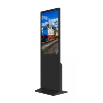 Dahua DHI-LDV43-HAI400TL-M 43 inch 4K érintős padlóálló digitális kijelző Portrait