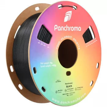 Polymaker Panchroma CoPE 3D nyomtató filament, 1,75 mm, 1 kg, fekete