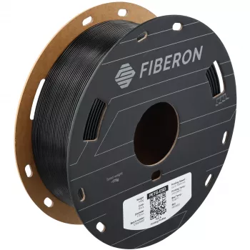 Polymaker Fiberon PETG-ESD 1,75mm fekete 0,5kg