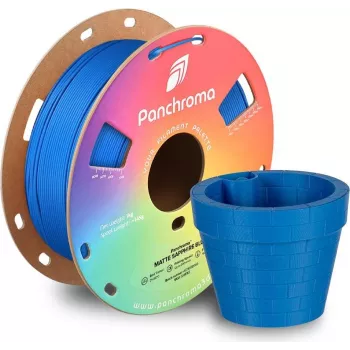 Polymaker Panchroma PLA Matte 1,75 mm zafírkék 1 kg