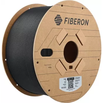 Polymaker Fiberon PA6-CF20 filament 1,75 mm, fekete, 3 kg