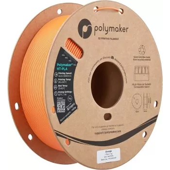 Polymaker HT-PLA 1,75mm narancssárga 1kg