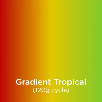 Polymaker HT-PLA 3D nyomtató filament, 1,75 mm, 1 kg, Gradient Tropical
