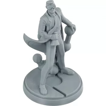 Polymaker PETG 3D nyomtató filament, 1,75 mm, 1 kg, szürke