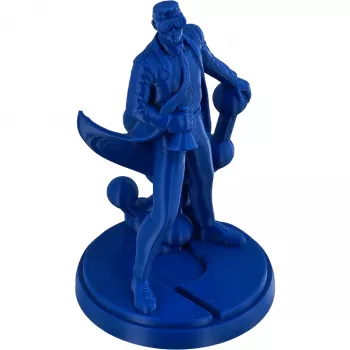 Polymaker PETG 3D nyomtató filament, 1,75 mm, 1 kg, kék (PB05006)