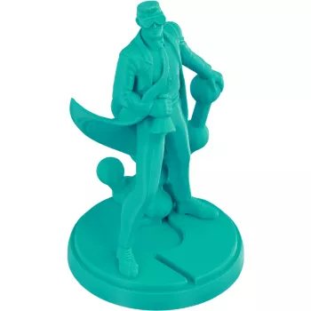 Polymaker PETG 3D nyomtató filament, 1,75 mm, 1 kg, Teal (PB05009)