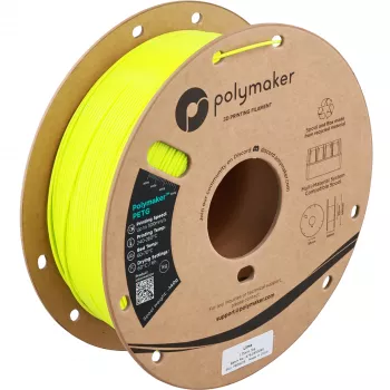 Polymaker PETG 3D nyomtató filament, 1,75 mm, 1 kg, lime (PB05015)