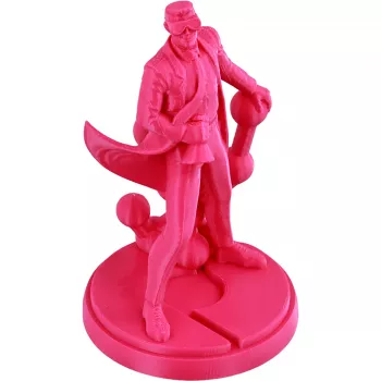 Polymaker PETG 3D nyomtató filament, 1,75 mm, 1 kg, magenta (PB05017)