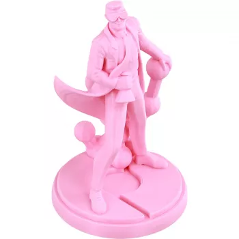Polymaker PETG 3D nyomtató filament, 1,75 mm, 1 kg, rózsaszín (PB05018)
