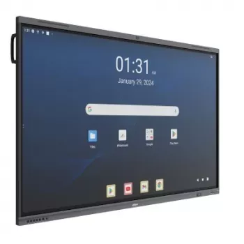 Dahua Whiteboard Deephub EDLA DHI-LPH75-MC480-U 75 inch 4K interaktív kijelző