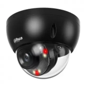 DAHUA 4MP IR dome hálózati kamera IPC-HDBW2449E-S-IL-0280B-B