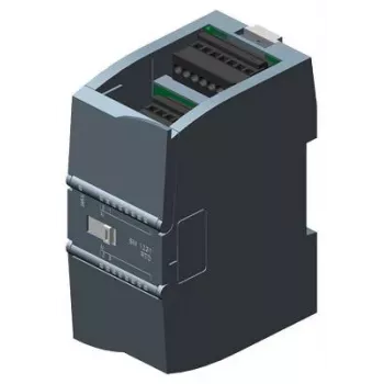 Siemens SIMATIC S7-1200 analóg bemeneti modul SM 1231 RTD 4 AI 6ES7231-5PD32-0XB0