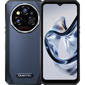 OUKITEL WP55 Ultra Thermal 6.6 inch 12/512GB 11000mAh okostelefon szürke