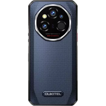 OUKITEL WP55 Ultra Thermal 6.6 inch 12/512GB 11000mAh okostelefon szürke