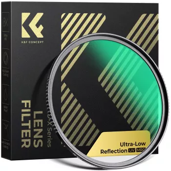 K&F Concept Nano-X MRC UV védőszűrő 82 mm