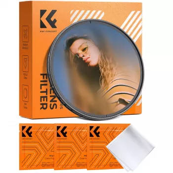 K&F Nano-B Center Field Split Diopter szűrő 58mm