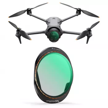 K&F Concept Nano-X 8K HD CPL szűrő DJI Mavic 4 Pro (KF01.2071V1)