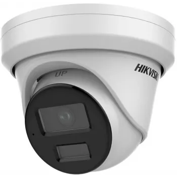 Hikvision DS-2CD3366G2-ISU 2.8mm H eF Turret 6MP AcuSense hálózati kamera