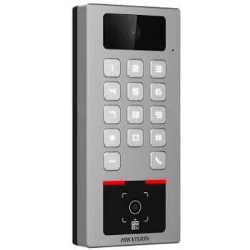 Hikvision DS-K1T502DBWX-CQR beléptető terminál