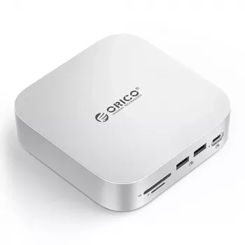 ORICO MiniLink 9 az 1-ben USB-C dokkolóállomás ezüst
