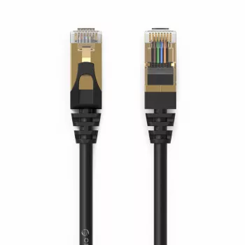 ORICO PUG-C7 CAT7 20m kerek, fekete