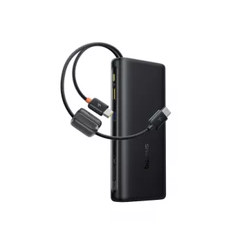 Baseus EnerFill FC41 25000 mAh 145W power bank fekete