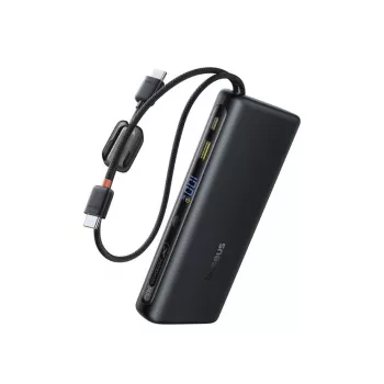 Baseus EnerFill FC41 25000 mAh 145W power bank fekete