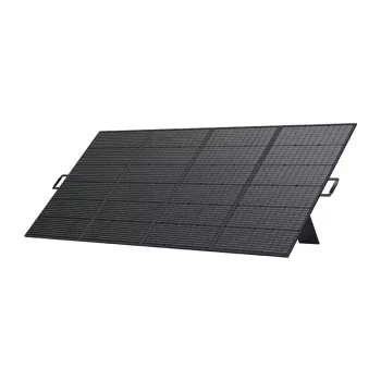 FOSSIBOT SP420 420W hordozható napelem modul (fekete)