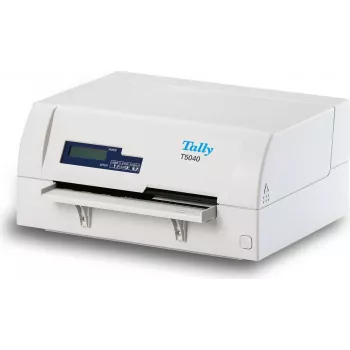 TALLY festékszalag fekete 2x 5040-hez